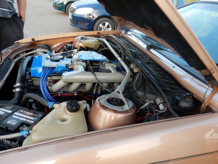 Porsche Boxster 986 - engine swap project - Page 21 - Readers' Cars - PistonHeads