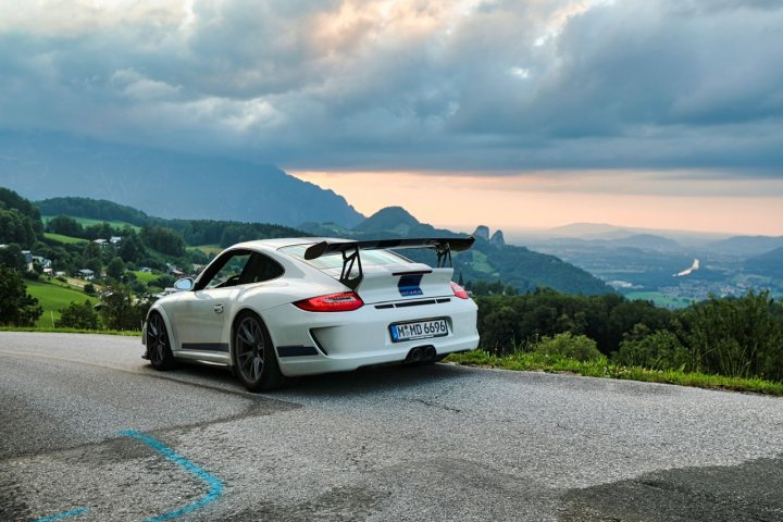 GT car too much for the street  - Page 5 - Porsche General - PistonHeads UK