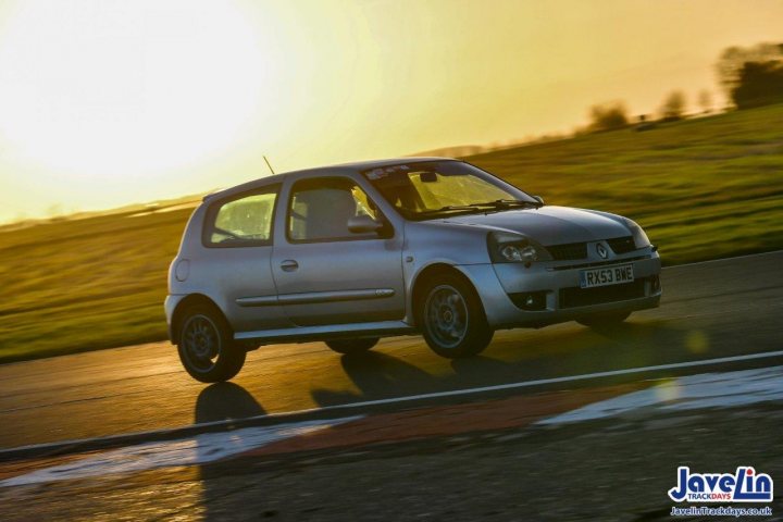 Shed money Clio 172 - Page 9 - Readers' Cars - PistonHeads UK