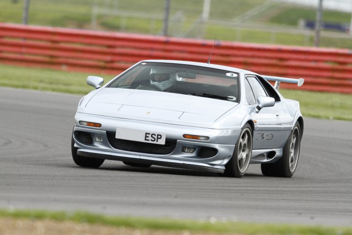 RE: Lotus Esprit Sport 350: Spotted - Page 3 - General Gassing - PistonHeads