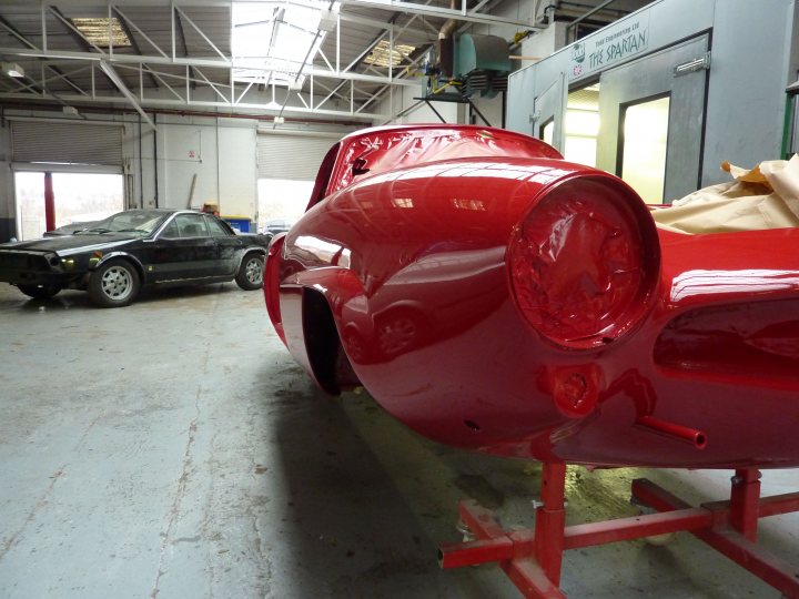 Restoration pics - Page 2 - Classic Cars and Yesterday's Heroes - PistonHeads