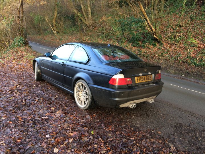 E46 M3, buyer questions - Page 2 - M Power - PistonHeads