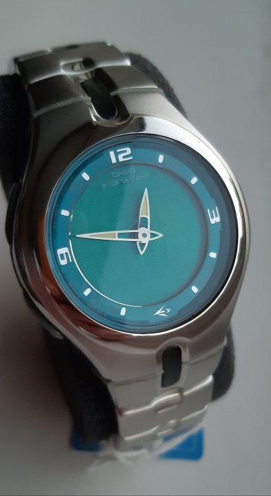 Very blue watches - Page 10 - Watches - PistonHeads UK