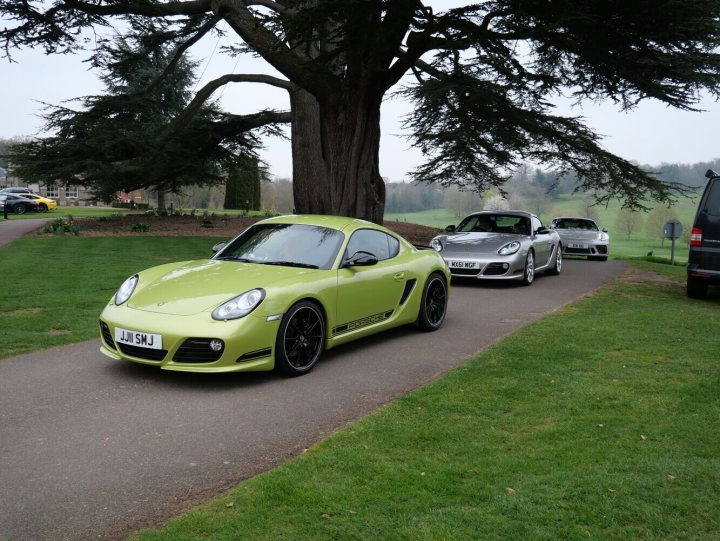 Cayman R Chat - Page 140 - Boxster/Cayman - PistonHeads