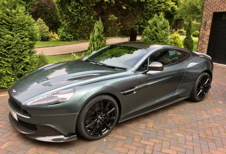Why no more green Astons? - Page 8 - Aston Martin - PistonHeads