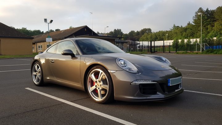 RE: Porsche 911 Carrera (991.1) | PH Used Buying Guide - Page 1 - General Gassing - PistonHeads
