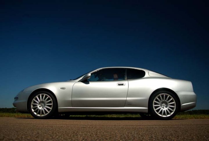 RE: Spotted: Maserati 3200 GT - Page 10 - General Gassing - PistonHeads