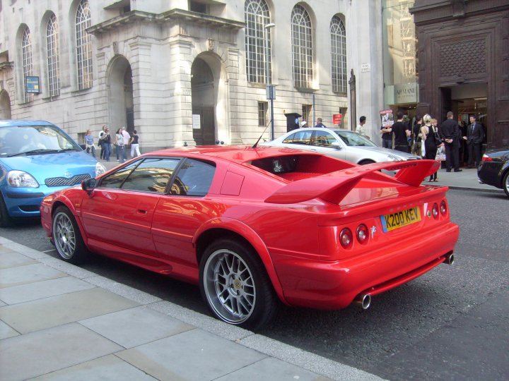Pistonheads Supercars Spotted Rarities