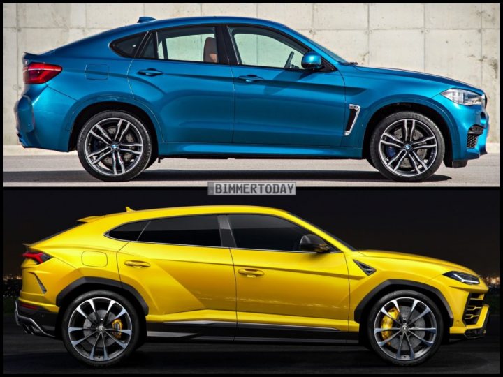 RE: Lamborghini Urus launched - Page 22 - General Gassing - PistonHeads