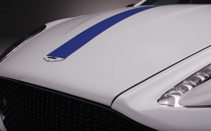 RE: Production-ready Aston Martin Rapide E revealed - Page 2 - General Gassing - PistonHeads