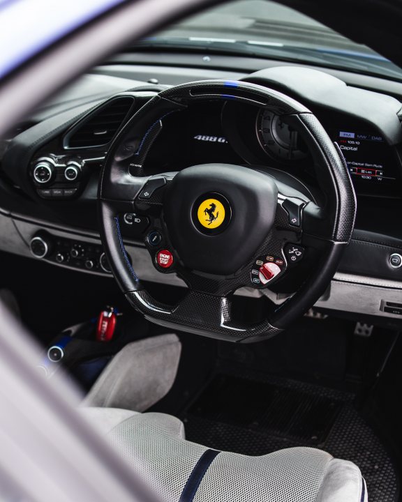 New 488 incoming!  - Page 1 - Ferrari V8 - PistonHeads UK