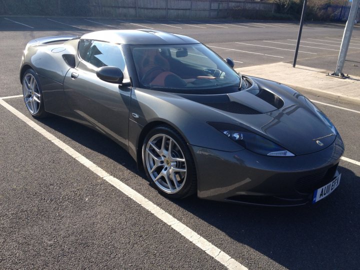 Evora 2+2 IPS deposit paid - Page 1 - Evora - PistonHeads