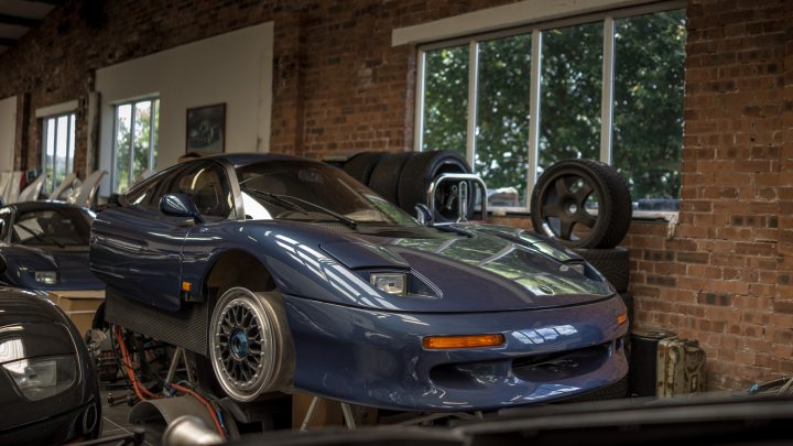 Life with an XJ220 - Page 5 - Readers' Cars - PistonHeads