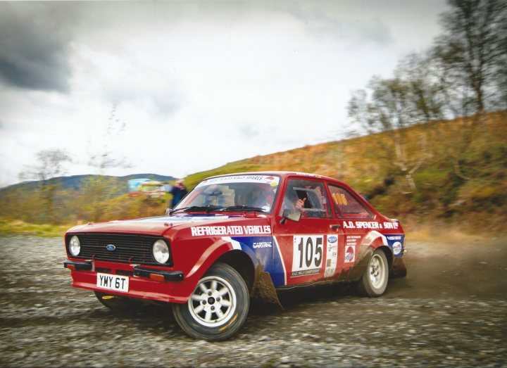 Ultra rare mk 1 Escort at upcoming auction.  - Page 4 - Classic Cars and Yesterday's Heroes - PistonHeads