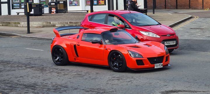 Supercars spotted, some rarities (vol 7) - Page 343 - General Gassing - PistonHeads UK
