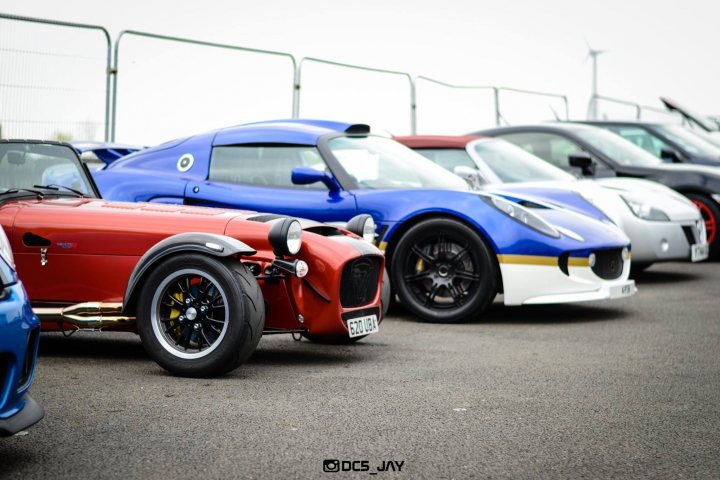 Say Hello to Scarlet, my new Caterham 620R - Page 4 - Readers' Cars - PistonHeads