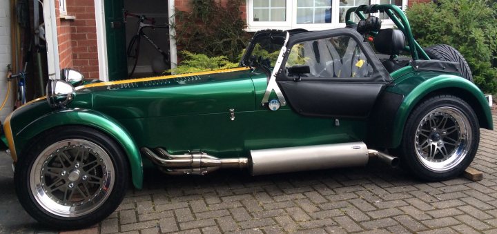 Not enough pictures on this forum - Page 63 - Caterham - PistonHeads