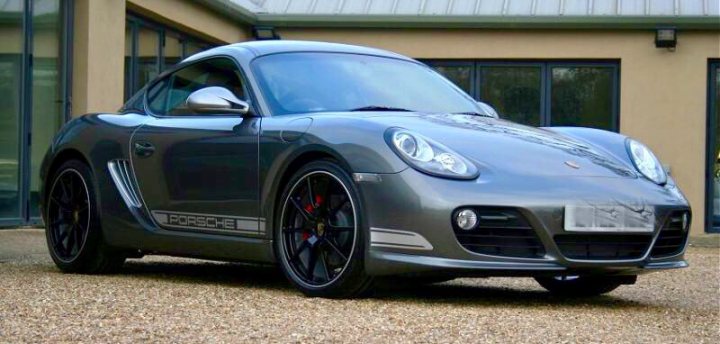 Cayman R Chat - Page 55 - Boxster/Cayman - PistonHeads