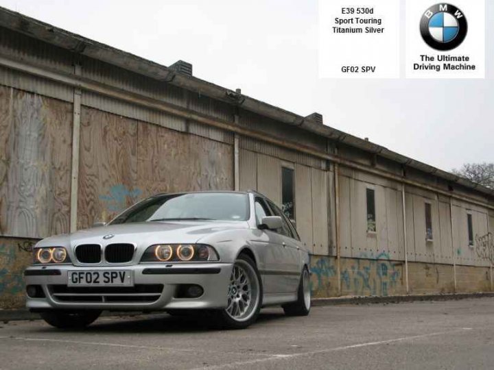 MrTouring car history and current e61 M5 and 944 - Page 1 - Readers' Cars - PistonHeads
