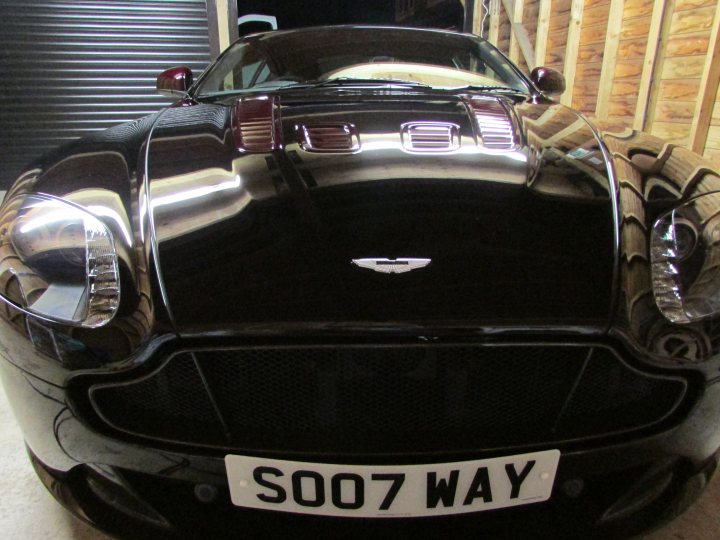 Number Plates for Aston’s  - Page 5 - Aston Martin - PistonHeads