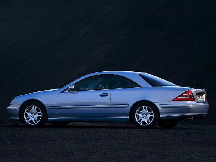 RE: Mercedes CL (C125): PH Used Buying Guide - Page 1 - General Gassing - PistonHeads