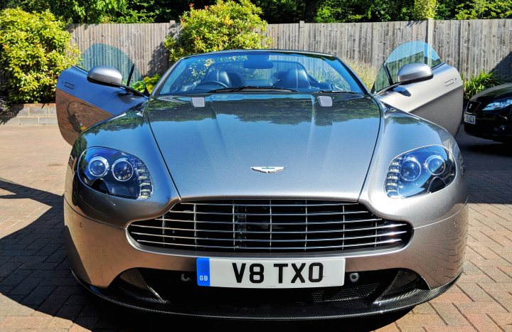 So what have you done with your Aston today? - Page 422 - Aston Martin - PistonHeads