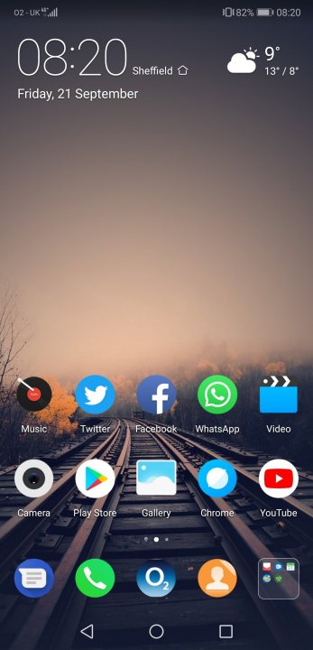 Show off your smartphone homescreen - Page 33 - Computers, Gadgets & Stuff - PistonHeads