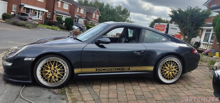 Porsche 911 997.1 Daily Driver at 22 - Page 11 - Readers' Cars - PistonHeads UK