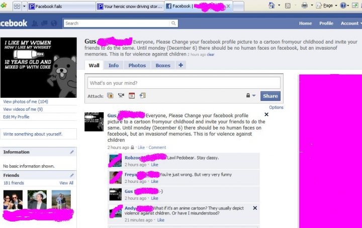 Fails Pistonheads Facebook