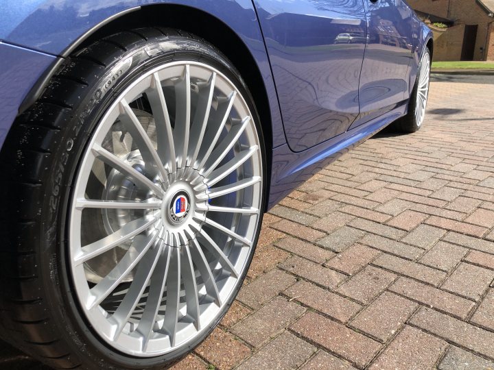 Alpina B3 Touring 2021 - The Best Barried-up Bimmer? - Page 1 - Readers' Cars - PistonHeads UK