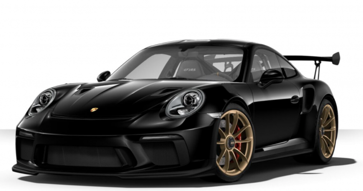 991.2 GT3 RS - Here it is - Page 54 - 911/Carrera GT - PistonHeads