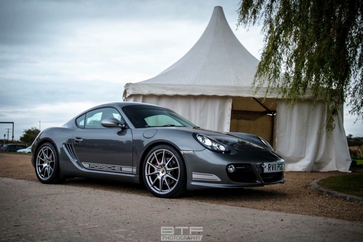 Cayman R Chat - Page 203 - Boxster/Cayman - PistonHeads