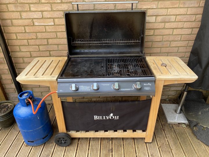 Gas BBQ recommendations - Page 1 - Food, Drink & Restaurants - PistonHeads