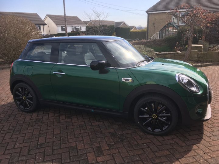 Official MINI photo thread! - Page 3 - New MINIs - PistonHeads