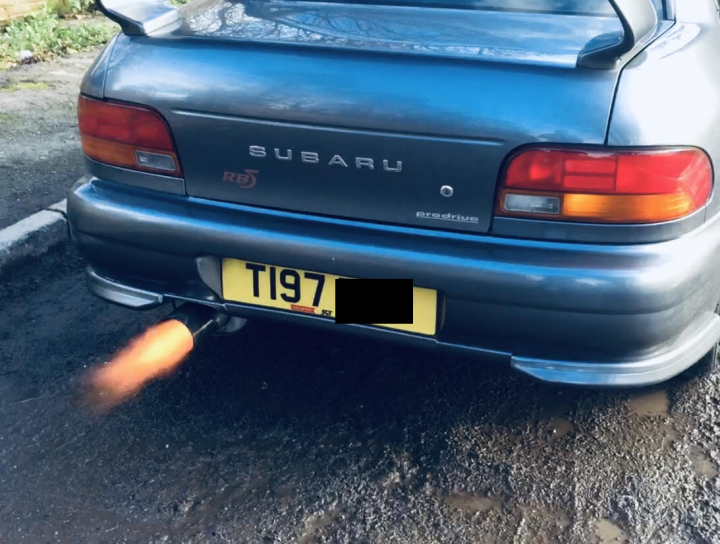 RE: One-owner Subaru Impreza RB5 for sale - Page 6 - General Gassing - PistonHeads UK