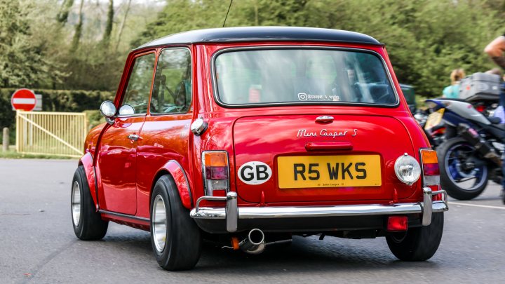 1997 Rover Mini Cooper S Works Conversion - Page 1 - Classic Minis - PistonHeads UK