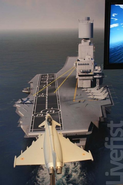 Naval Development Typhoon Pistonheads