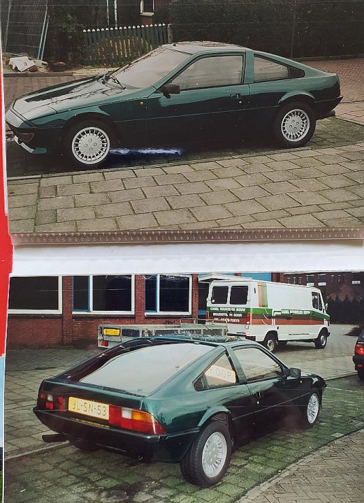 Matra Murena or Bagheera - Page 1 - Classic Cars and Yesterday's Heroes - PistonHeads UK
