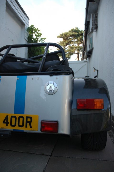 Caterham Pistonheads