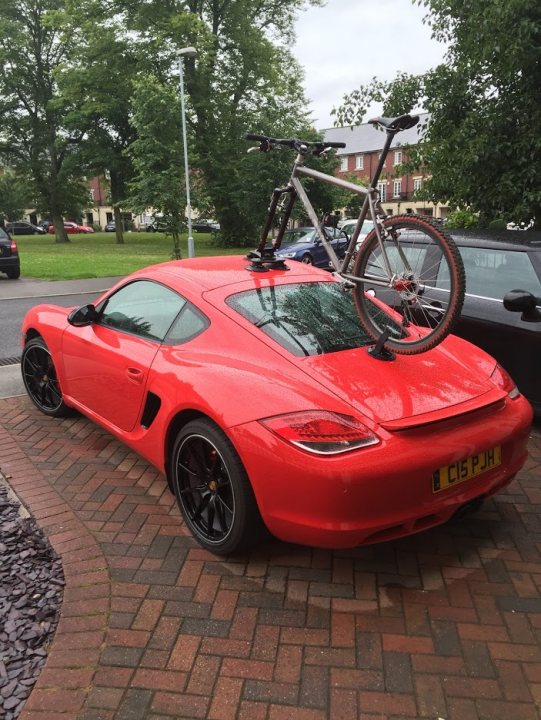 Best bike carrier options - Roof v Rear v Tow Bar - Page 2 - Pedal Powered - PistonHeads
