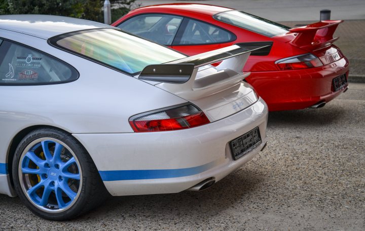 What do you love about the 996? - Page 14 - 911/Carrera GT - PistonHeads