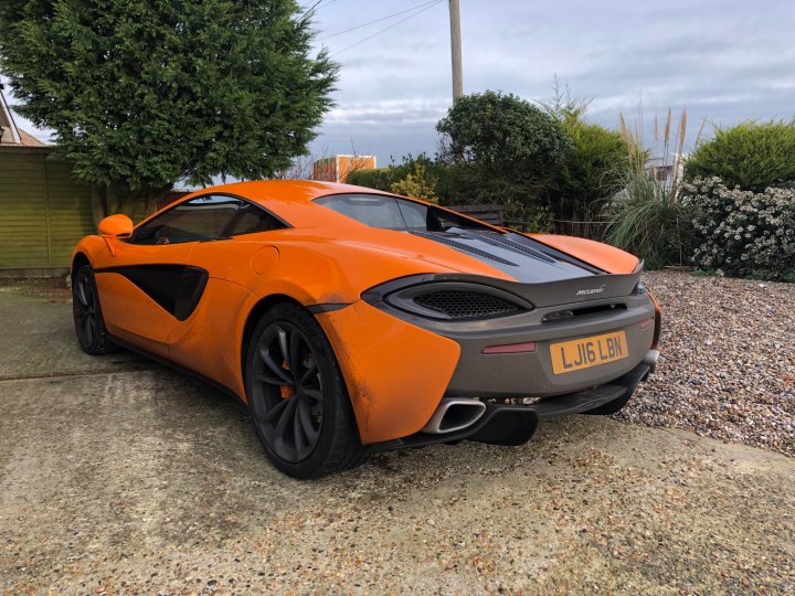 Joined the club - Page 1 - McLaren - PistonHeads