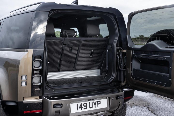 RE: Land Rover Defender 90 | UK Review - Page 3 - General Gassing - PistonHeads