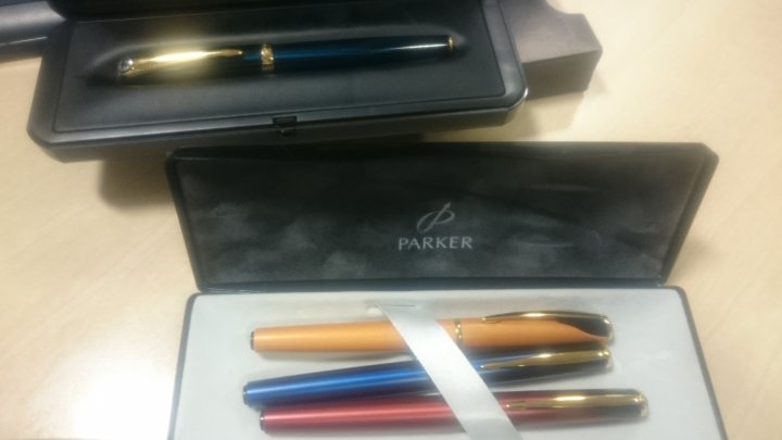 Do you use a fountain pen? - Page 73 - The Lounge - PistonHeads