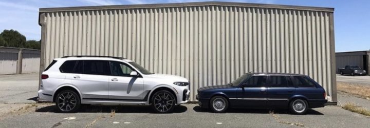 RE: BMW X7 M50d: Driven - Page 6 - General Gassing - PistonHeads