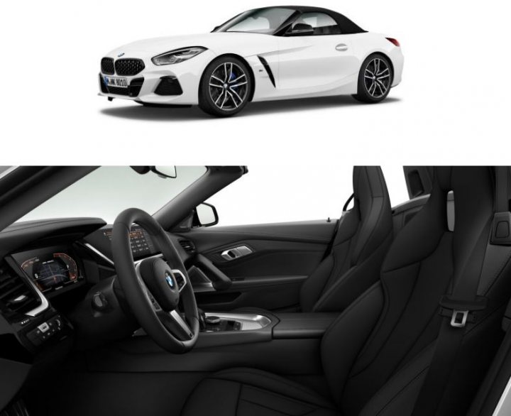 G29 Z4 - anyone else ordering? - Page 1 - BMW General - PistonHeads