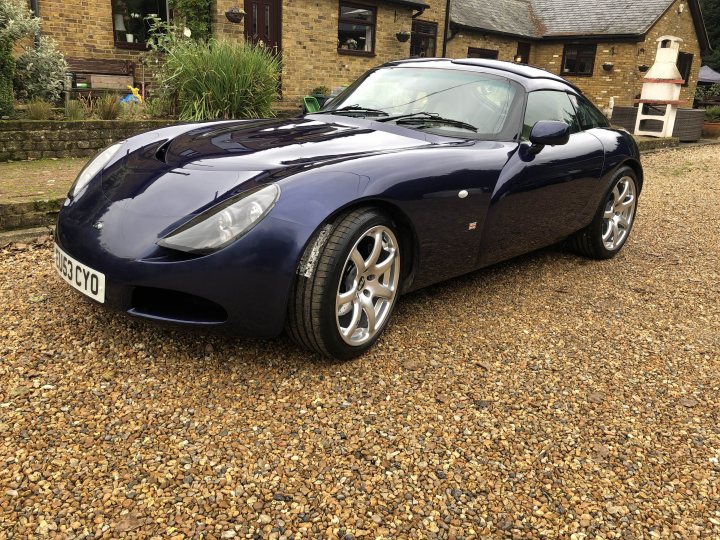 Anyone know the T350t at Fernhurst TVR please? - Page 1 - Tamora, T350 & Sagaris - PistonHeads