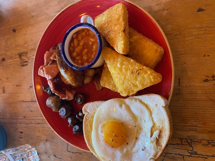The Great Breakfast photo thread - Page 376 - Food, Drink & Restaurants - PistonHeads