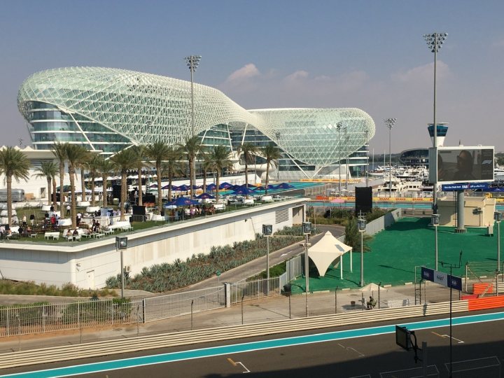 Official 2019 Abu Dhabi Grand Prix Thread ***SPOILERS*** - Page 25 - Formula 1 - PistonHeads