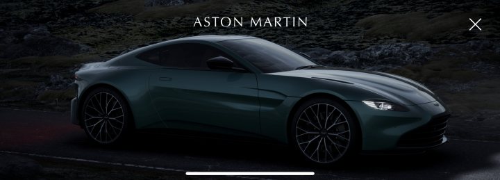 New Vantage ownership experiences - Page 2 - Aston Martin - PistonHeads UK